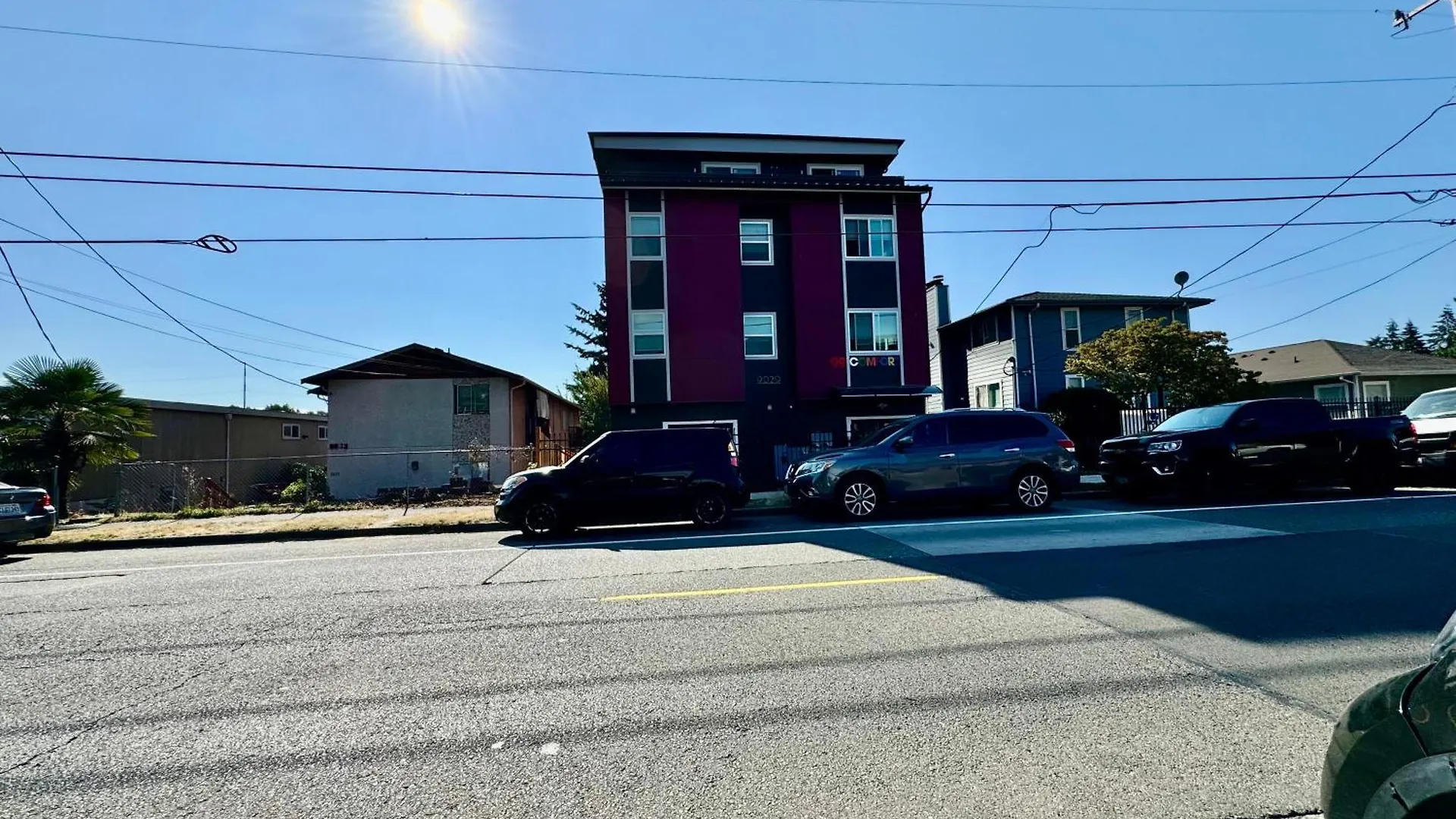 Seattle Alki Oasis: Modern Apartment Near Beach & Downtown