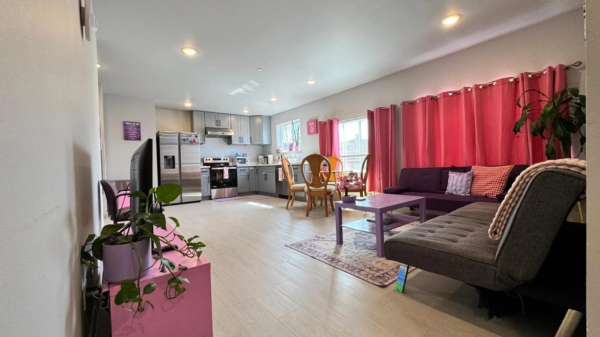 Seattle Alki Oasis: Modern Apartment Near Beach & Downtown United States