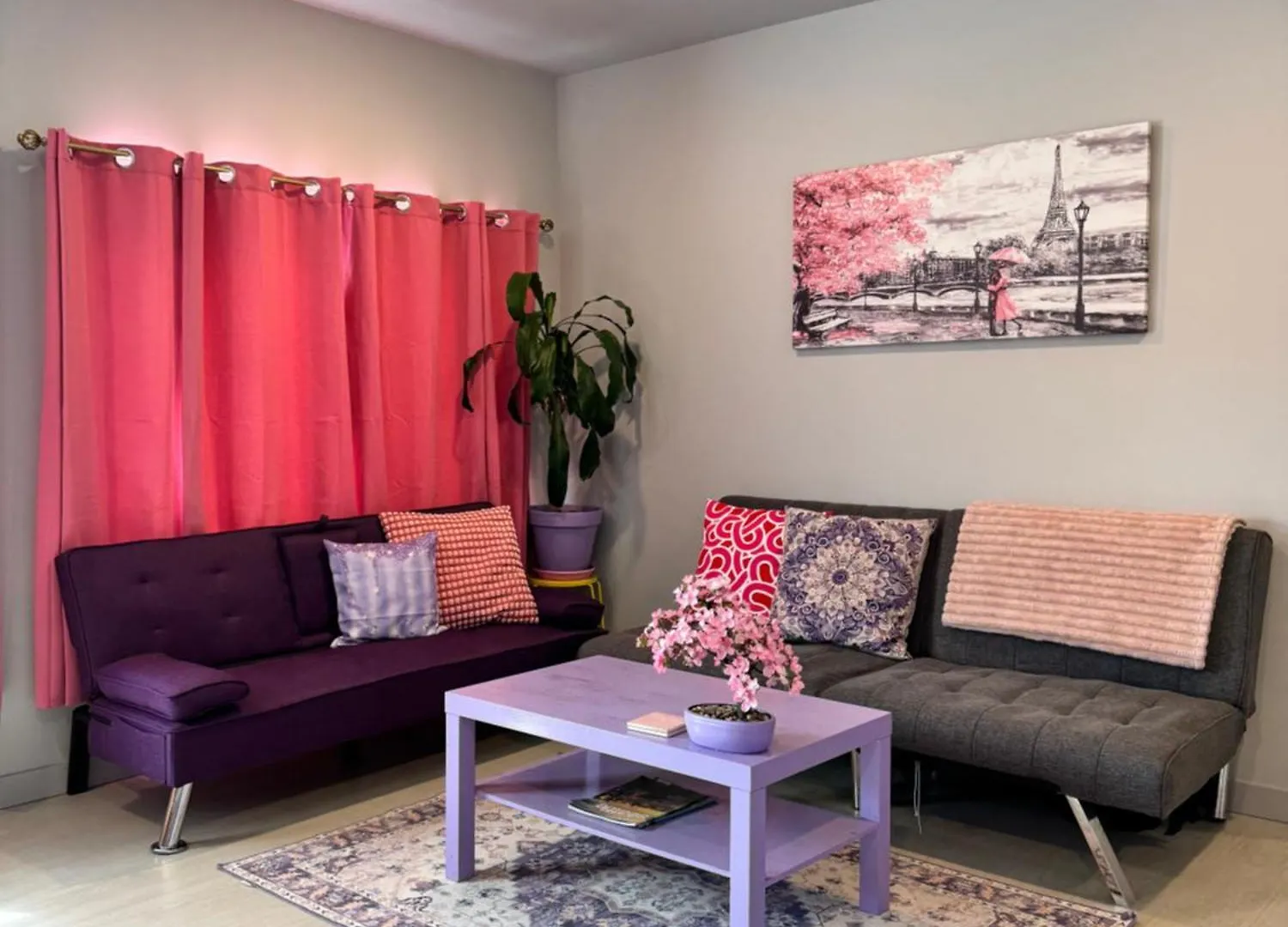 Seattle Alki Oasis: Modern Apartment Near Beach & Downtown